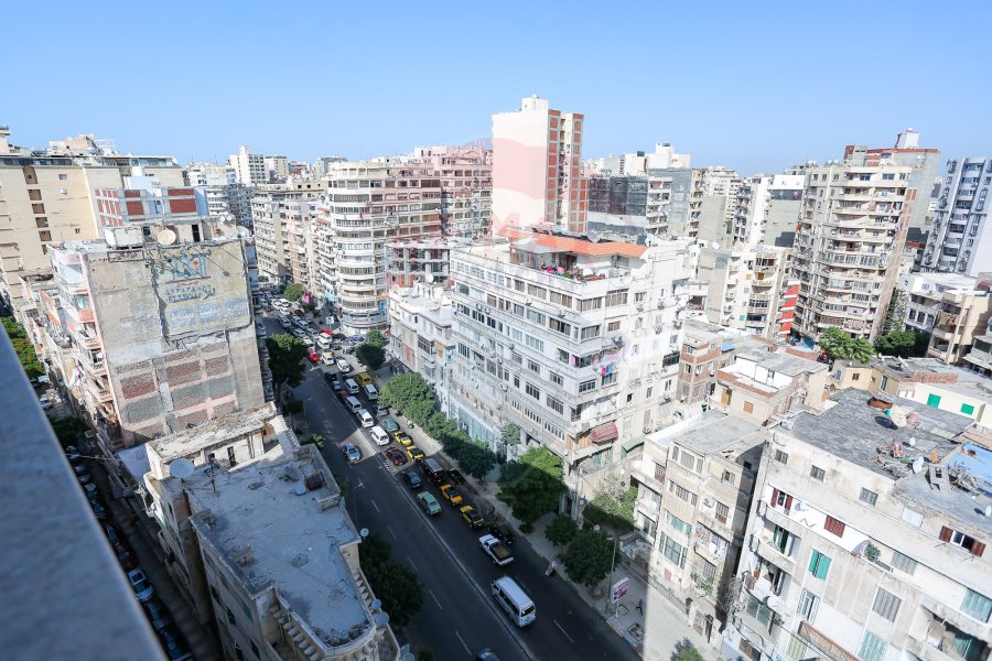Apartment for sale 225 m Mostafa kamel (Abo qur st)
