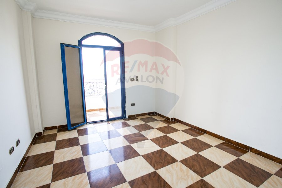 Apartment for rent 200 m Smouha (14 May bridge - open veiw on smouha club)