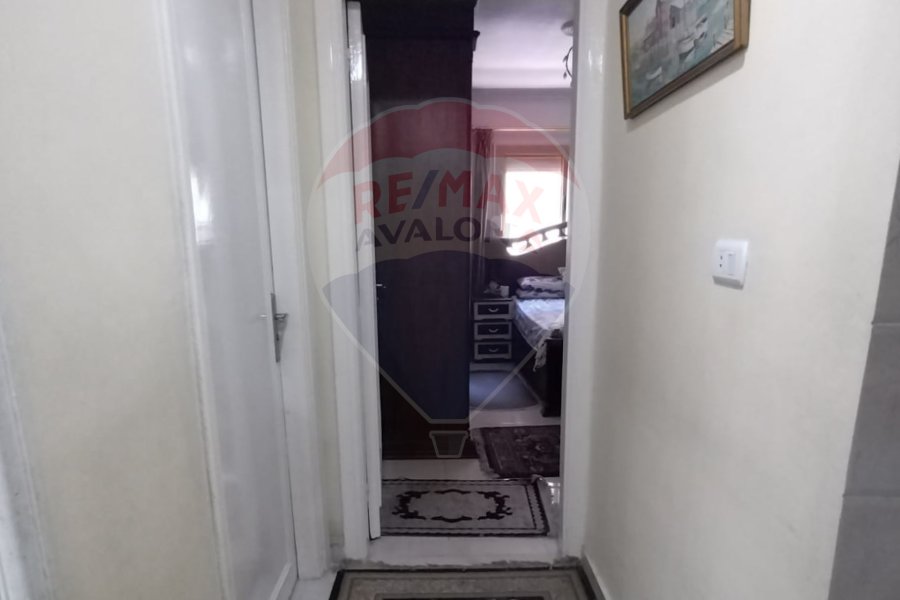 Apartment for sale 100 m Bolkley (Abu Qer St.)
