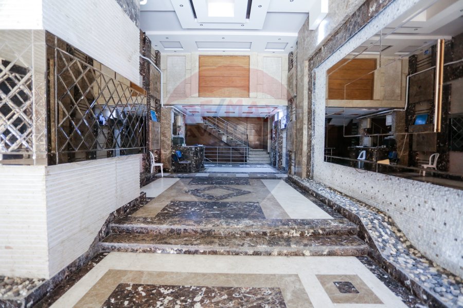 Apartment for sale 195 m Stanley (Abdel Aziz Fahmy Street)