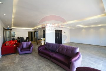 Apartment For Sale 250 m Roushdy (Ibrahim Helmy St.)