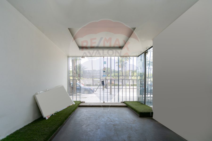 Shop for rent, 120 m², Sporting (Abu Qir St, in front of Sporting Club)