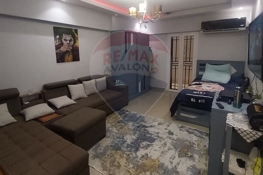 Apartment for sale 210 m Miami (El-Essawy St.)