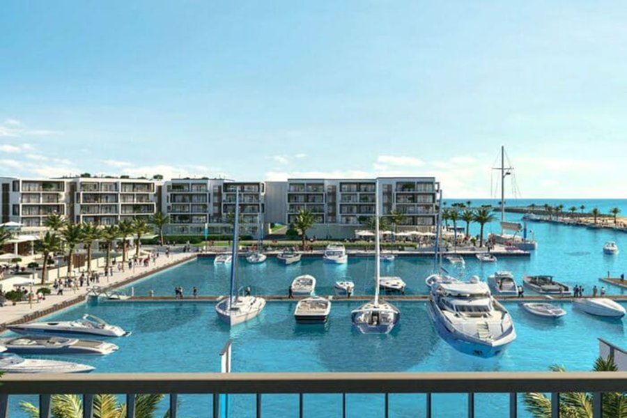 Stand alone villa for sale (Marassi) 750 m