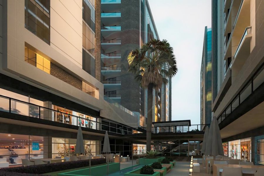 Apartment for sale 242 m Smouha (Grand View Compound)