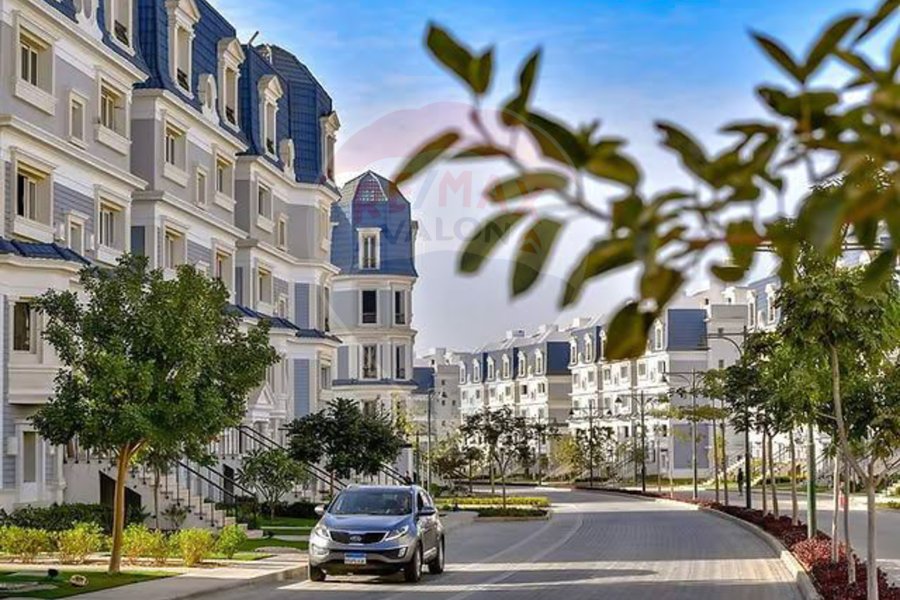 Apartment for sale 140 m in 6 October (Mountain View)