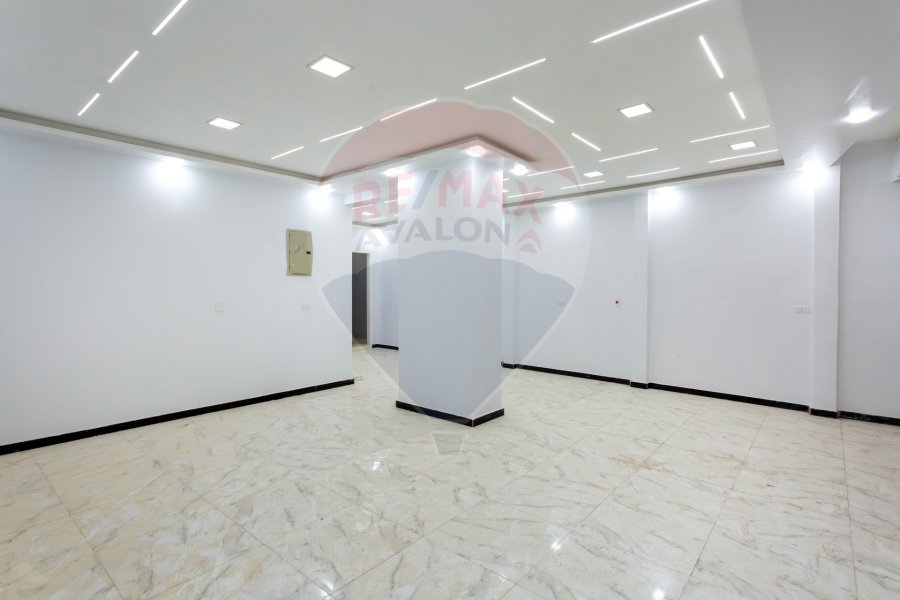 Shop for sale 70 m Smouha (branched from Fifty St.)