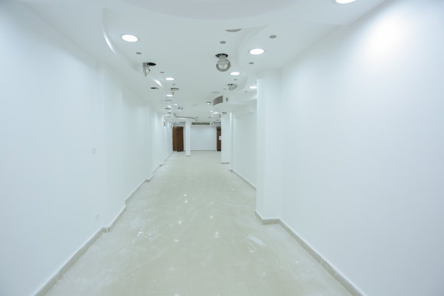 Commercial Property For Rent 500m El-Ebrahimya (Omar Zaafran St.)