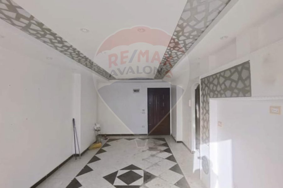 Apartment for sale 90 m Moharam Bek (Madenat El Shabab)