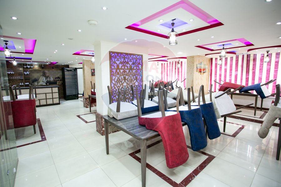 Commercial Shop + Mezzanine For sale 610 m Victoria (El saaeh Square)