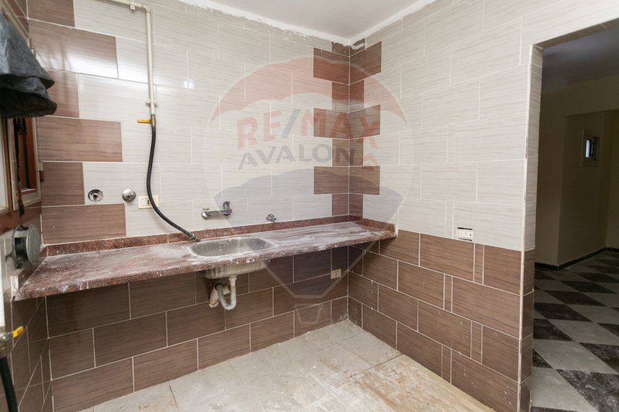 Apartment for sale 160 m + Roof 160 m Fleming (Moustafa Kamel St)