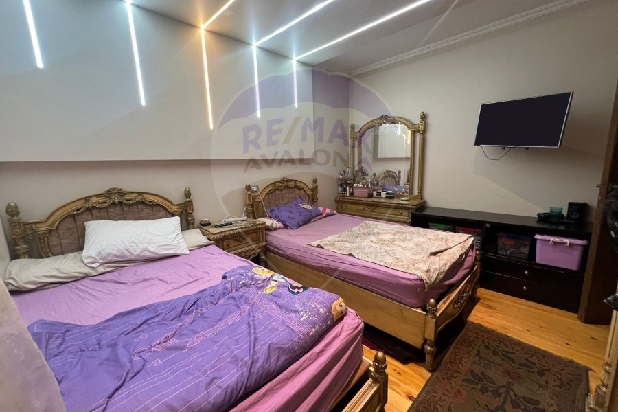 Apartment for sale 150 m Camp Caesar (Ahmed Qamha Street - Libraries)