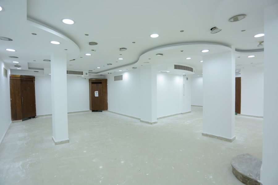 Commercial Property For Rent 500m El-Ebrahimya (Omar Zaafran St.)