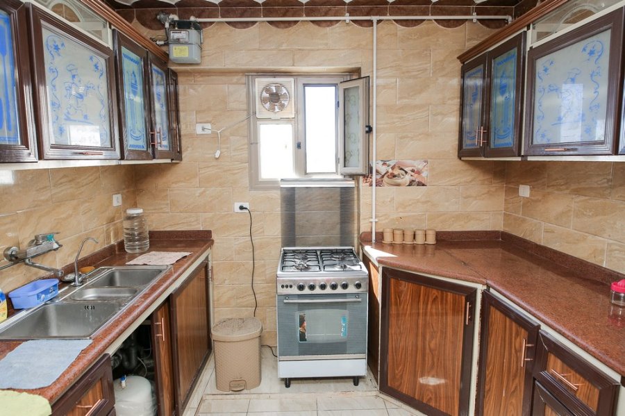 Furnished Apartment For Rent 200m Kafr Abdou (Steps From Allenby Gardens)