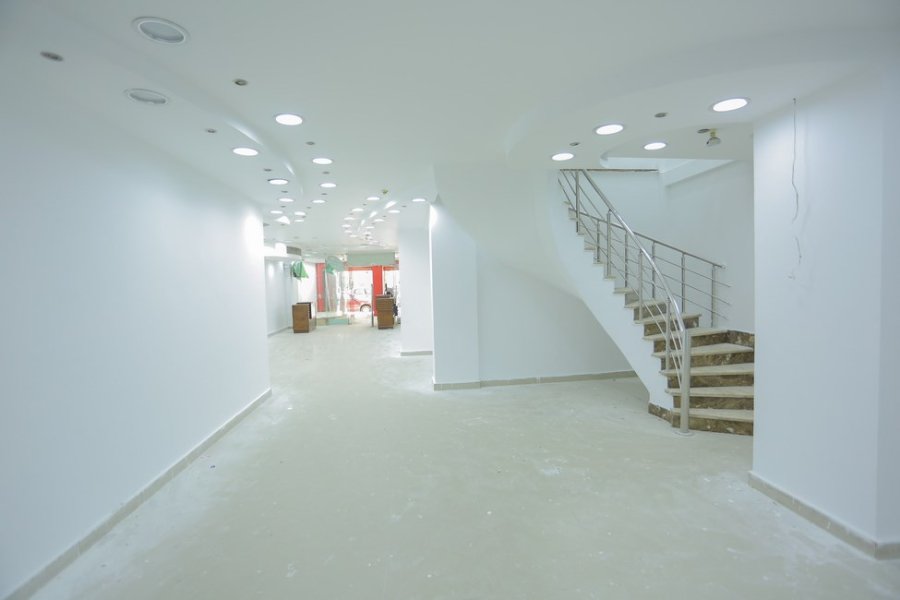 Commercial Property For Rent 500m El-Ebrahimya (Omar Zaafran St.)