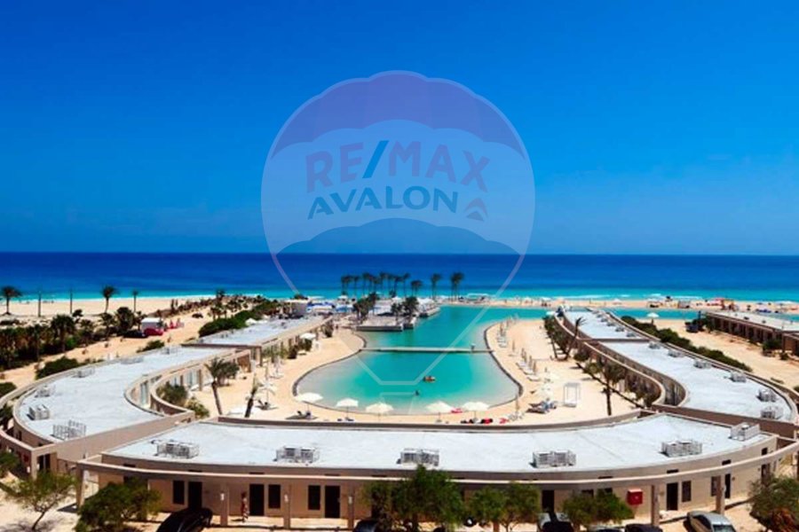 Senior chalet for sale North Coast (Haceinda Bay) 270 m