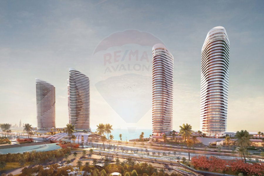 Apartment For Sale 90 m New Alamein (Alamein Towers)