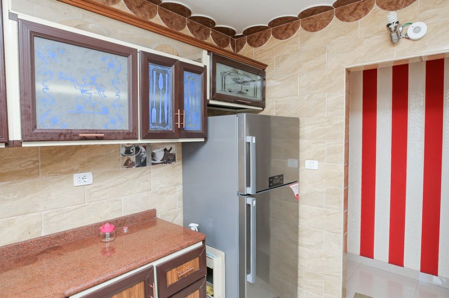 Furnished Apartment For Rent 200m Kafr Abdou (Steps From Allenby Gardens)