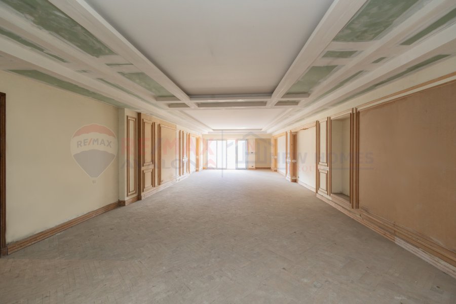 Apartment for sale 375 m Zizinia (In front of the Jewelry Palace - Brand Building) - 18,000,000 EGP