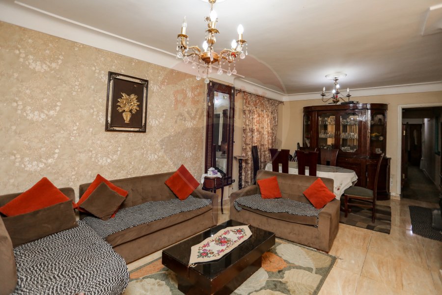 Apartment for sale 200m Smouha (taasem al qodah)
