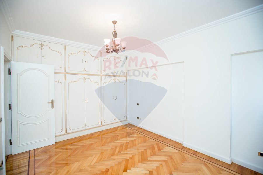 Apartment for sale 325 m Wabour El Mayah (View open to the Olympic Club and the waterfall gardens)