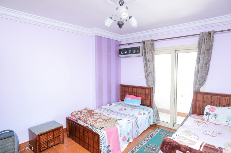 Furnished Apartment For Rent 200m Kafr Abdou (Steps From Allenby Gardens)