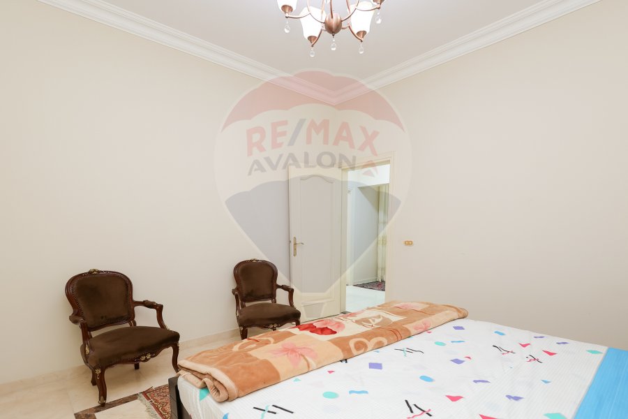 Furnished apartment for rent, 245 m, Laurent (Abdel Khaleq Tharwat Street)