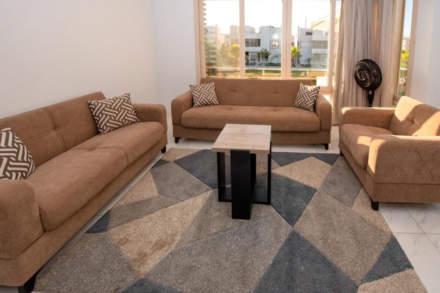 Penthouse for sale (Hacienda Bay - Sidi Abdel Rahman) 235 m