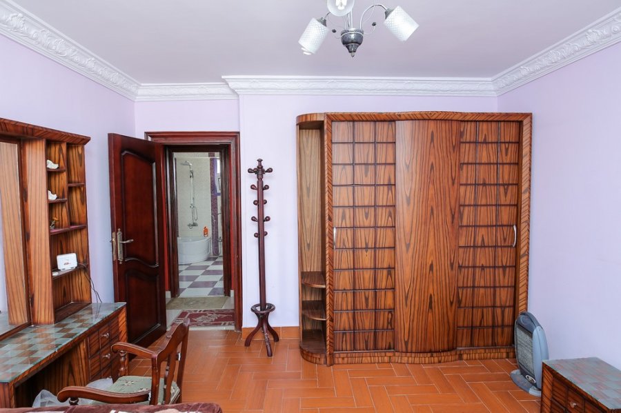 Furnished Apartment For Rent 200m Kafr Abdou (Steps From Allenby Gardens)