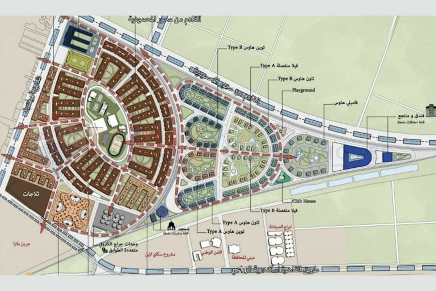 Apartment for sale 128 m Smouha (Marouj) - 3,000,000 EGP (down payment + over)