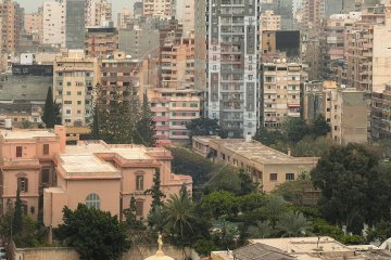 Apartment for sale 265 m Saba Pasha (Khalil Motran St.)