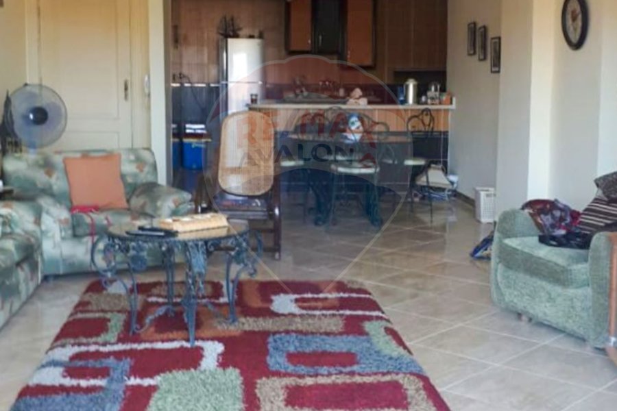 Chalet for sale in El Alamein (Marseille Land) 135 m