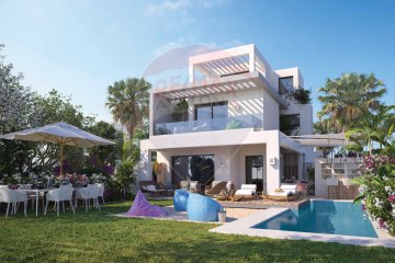 Chalet for sale North Coast (Shamsi) 75 m