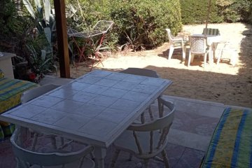 Ground chalet with garden for sale (Marina 2) 65 m