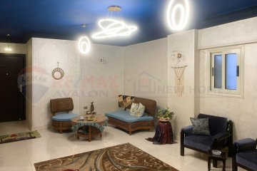 Apartment for sale 85 m Gleem (second number from Abu Qir St)