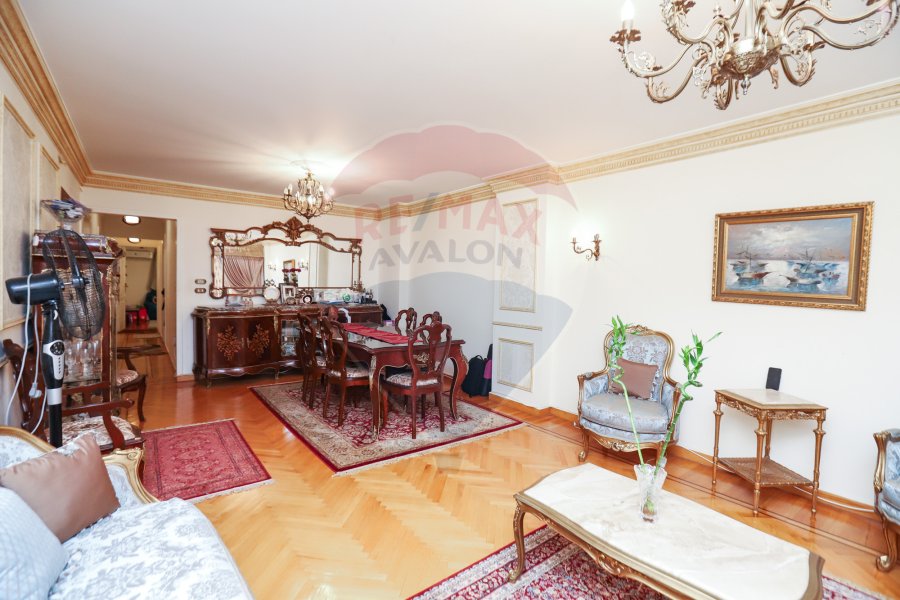 Apartment for Sale 144 m Smouha (El Ryada St)