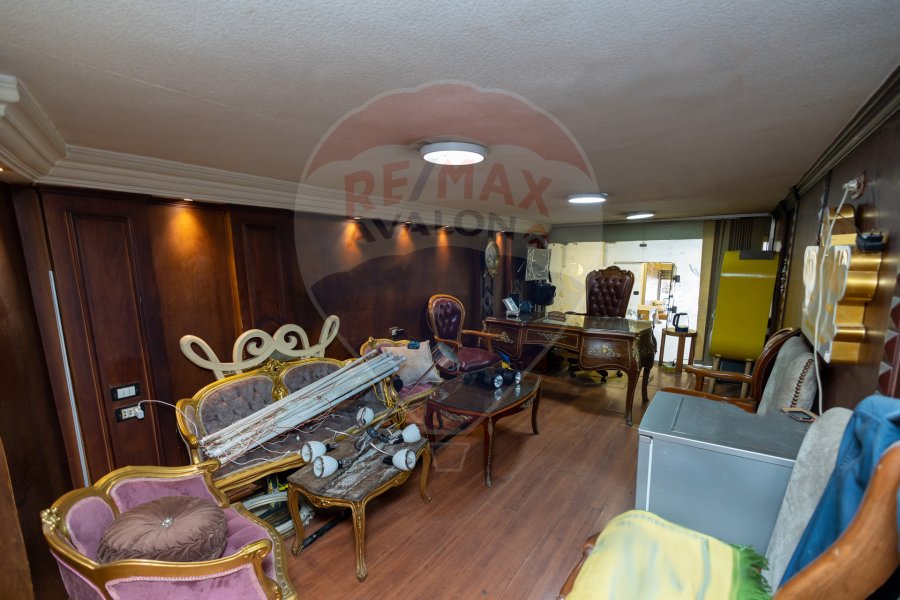 Mezzan + shop + basement 326 m Sidi Bishr (Sidi Bishr Mosque Street)