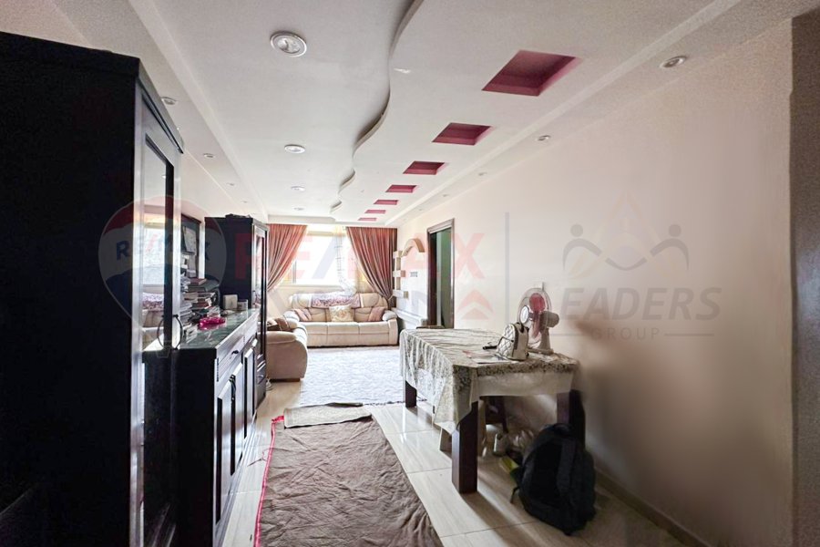 Apartment for sale 125 m Zezinia (Riad Pasha St.)