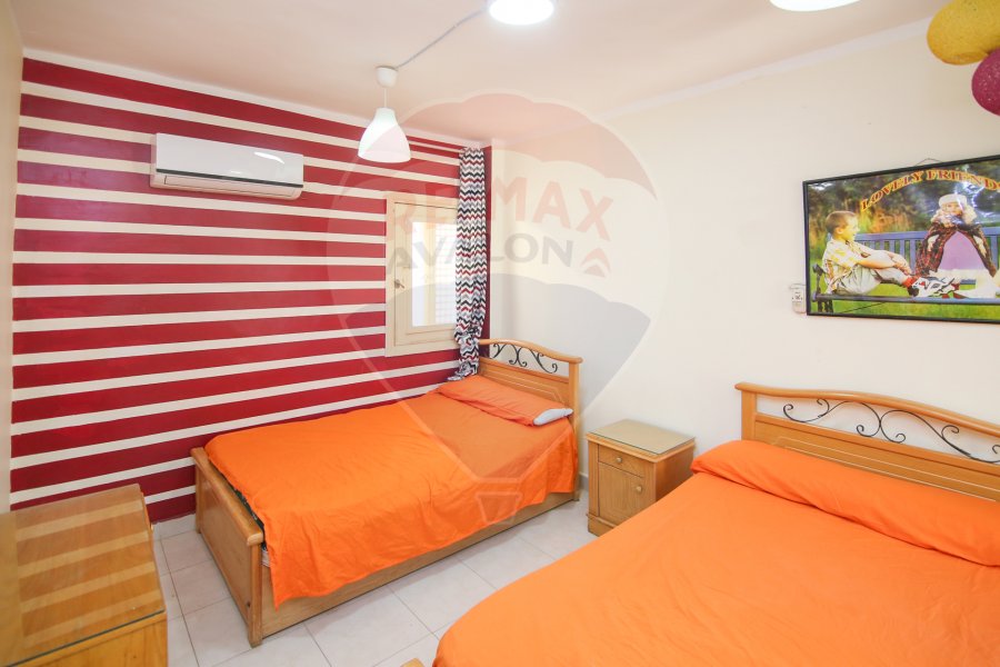 Chalet with roof for sale (Badr Village) 110 m + 39 m roof
