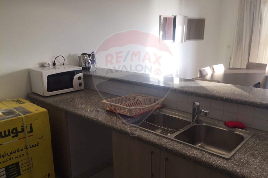 Furnished Ground chalet with garden for rent (Verde - Marassi) 140 m