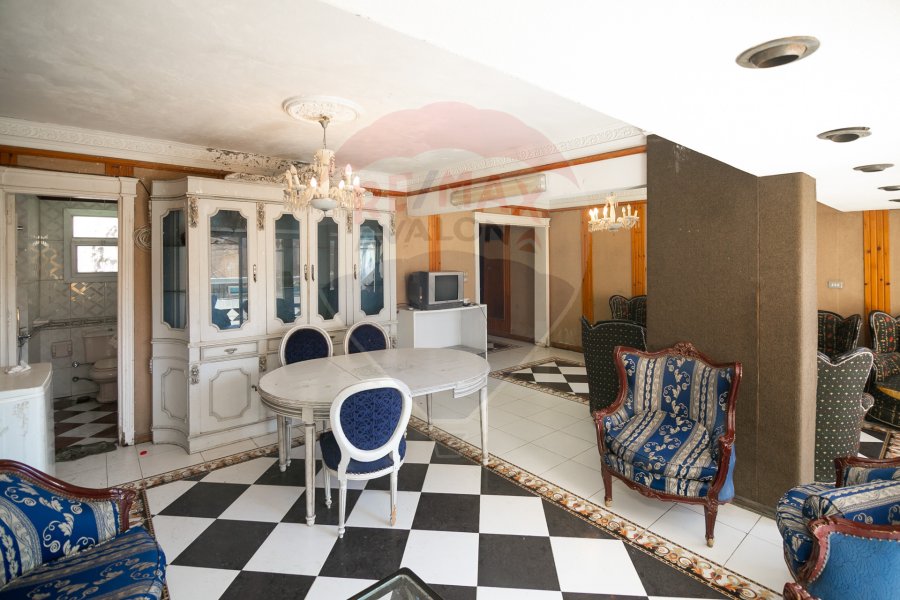 Apartment for sale 170 m Miami Bahri (Salah El-Din Shaaban street)