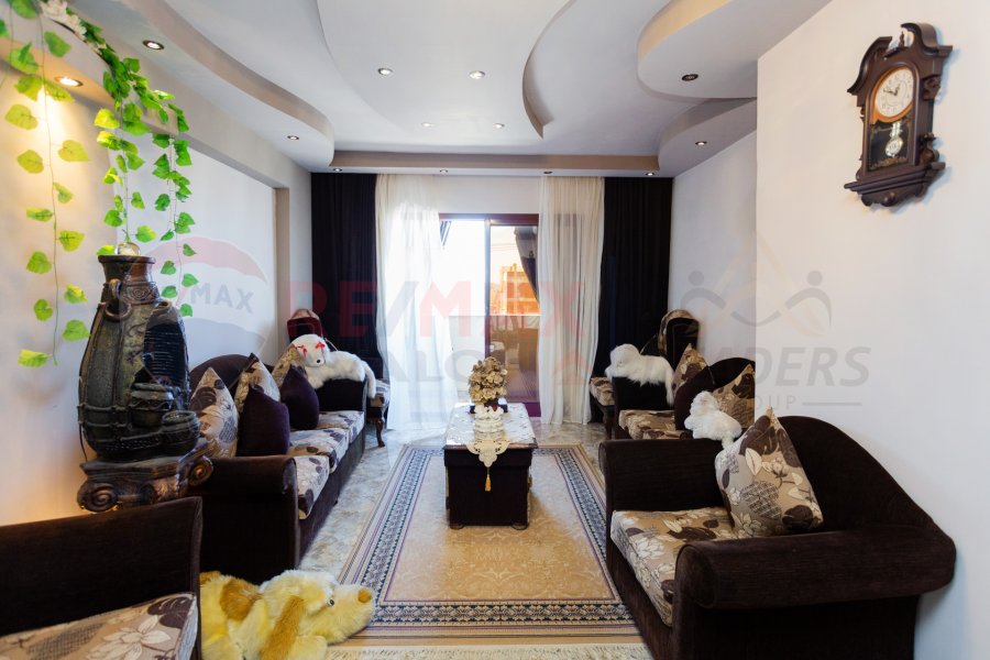 Apartment for sale 135 m Sporting (Mahmoud El Torbiny St.)
