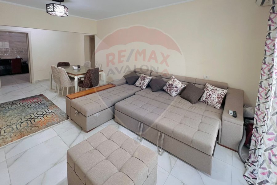 Apartment for sale (Downtown - El Alamein) 157 m