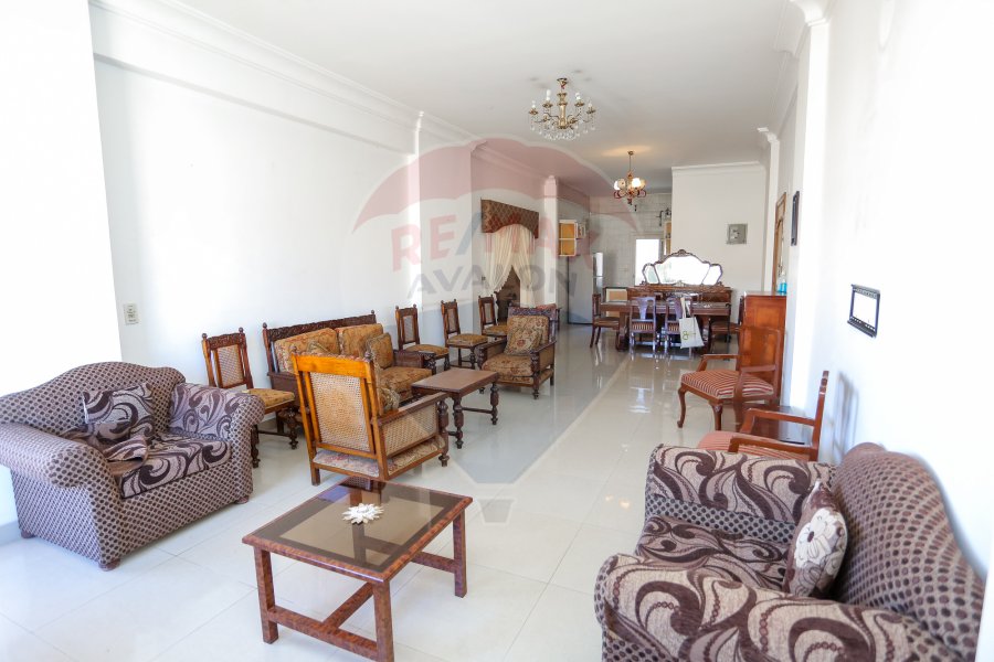 Apartment For Sale 150 m Smouha (Farous St. Somid Towers)