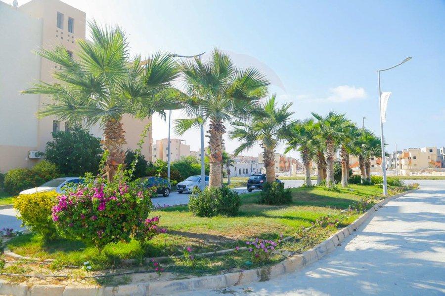 شاليه للبيع الساحل (كومبوند امارتس هايتس)