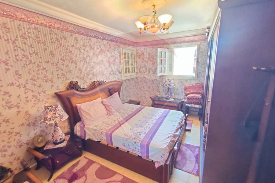 Apartment for sale 110 m Saba Basha (Abdullah Pasha Al-Gharyani st)