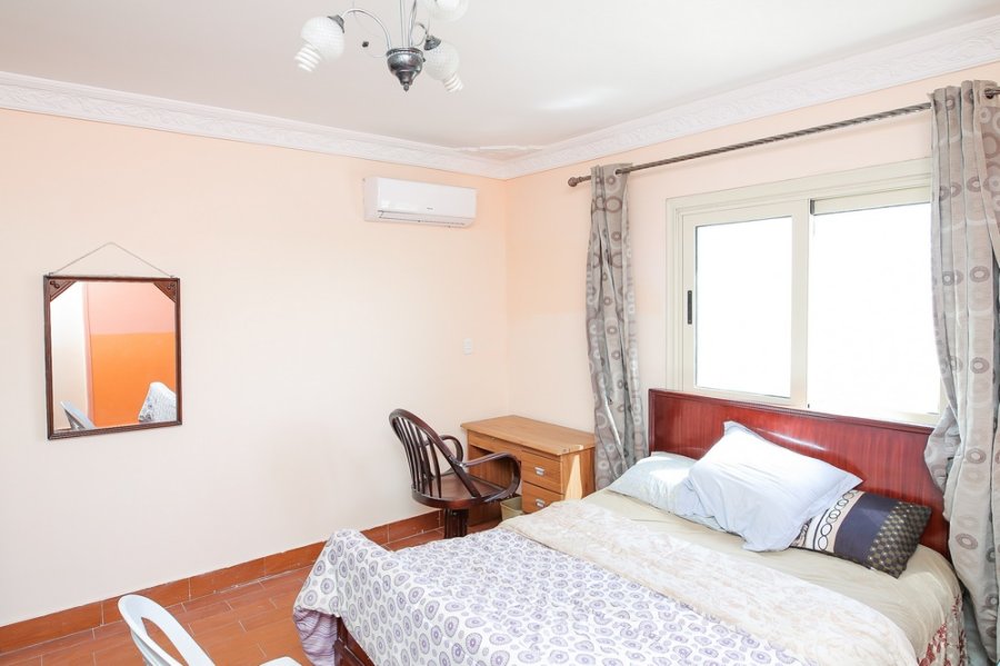 Furnished Apartment For Rent 200m Kafr Abdou (Steps From Allenby Gardens)