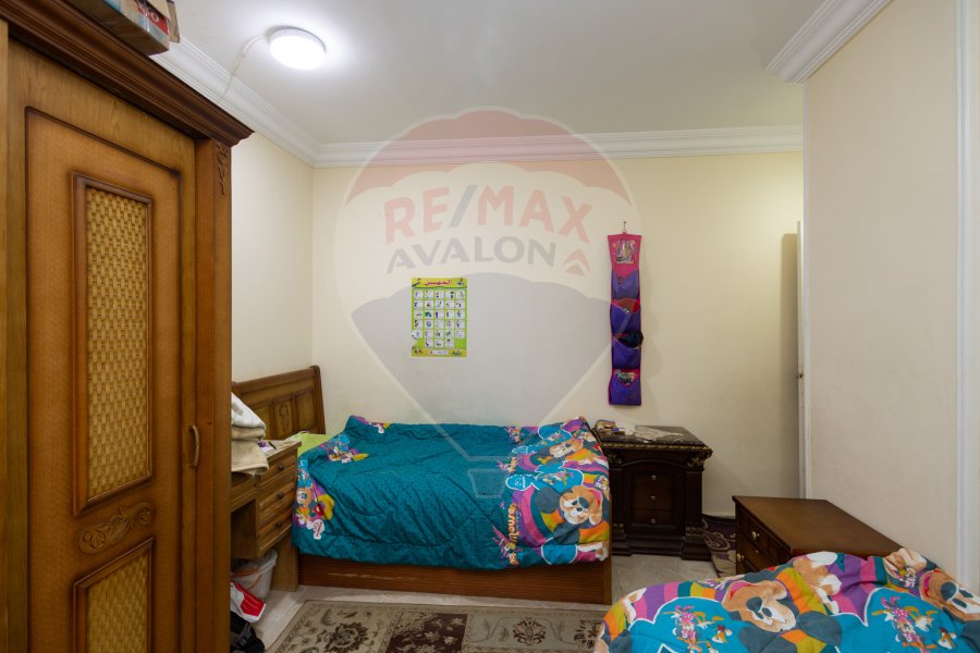 Apartment for sale 125 m Al Asafra (Bahri - Gamal Abdel Nasser)