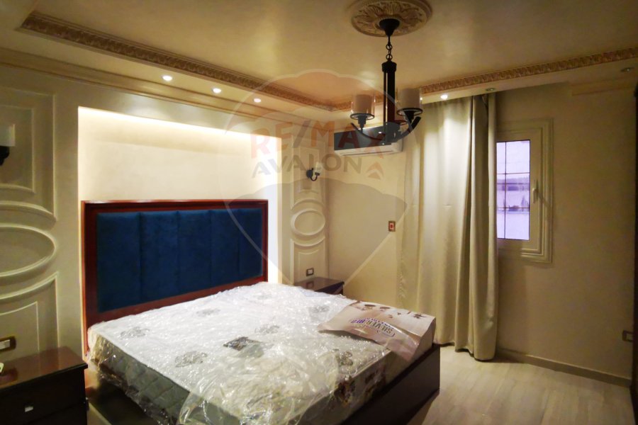 Apartment for sale 150 m in Smouha (Al Qudah Compound)