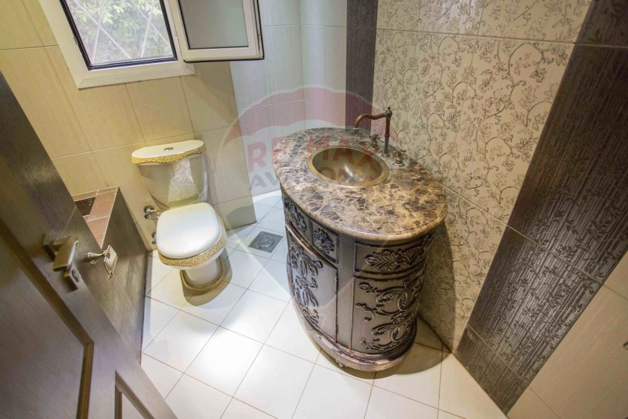 Triplex Furnished Villa 475 m for Rent Moharm Beh (Miroza Compound)